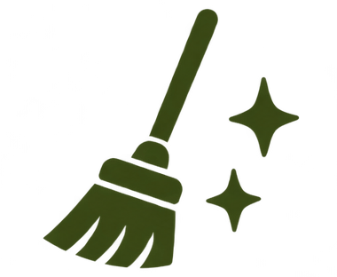 Reinigungsarbeiten